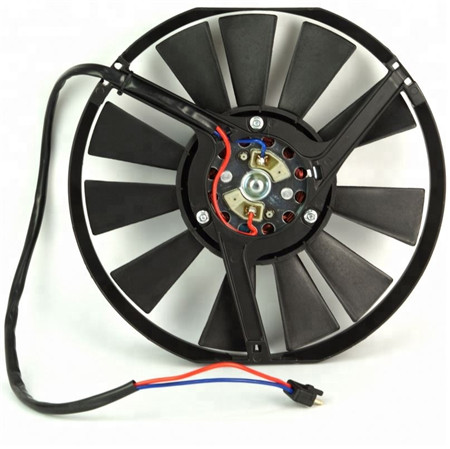 12В аутомобилски флексибилни вентилатор за хлађење Гоосенецк електрични мини аутомобилски вентилатор за упаљач за аутомобил