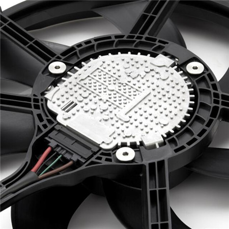 Аутоматски вентилатор за хлађење са мотором без четкица 300 В-850В за БМВ Е90 Е46 Ф35 Ф25 високих перформанси