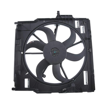 Врући продајни стајаћи вентилатор 12 инчни фабрички електрични вентилатор за аутомобиле Бок вентилатор
