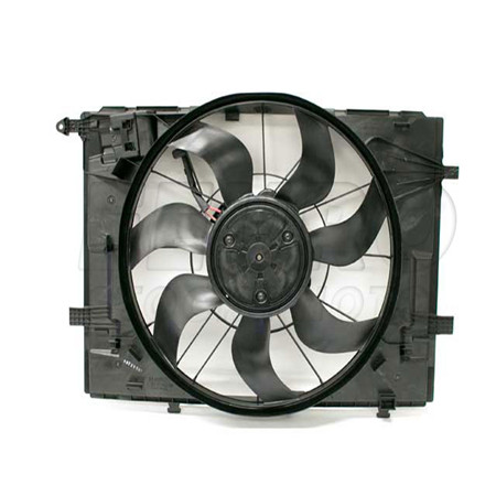 Вентилатор хладњака електричног мотора за БМВ ОЕМ 17427616104