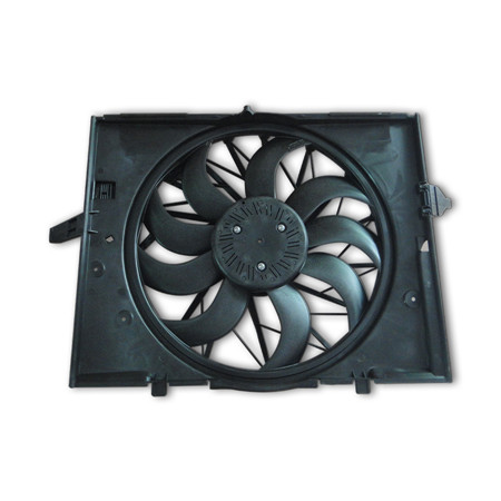 12В истосмјерни расхладни дијелови вентилатор с вентилатором Електрични мотор за аутомобиле АУДИ 1Ј0959455Р